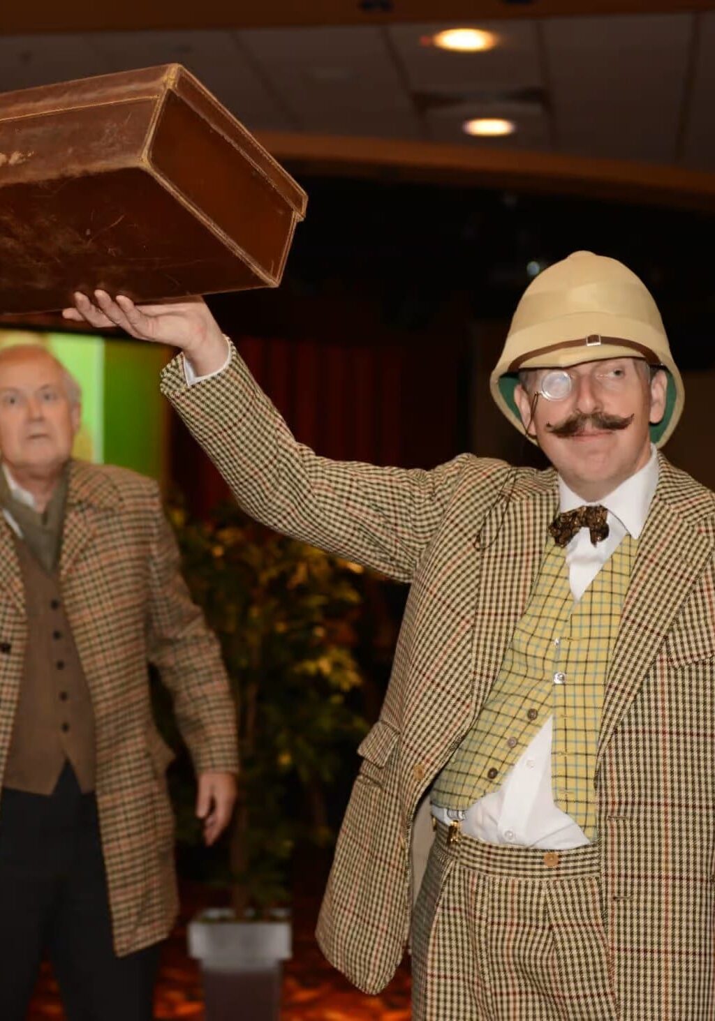 Moorddiner spel voor thuis